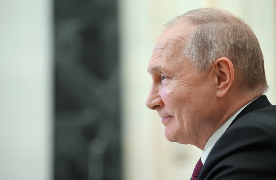 TIME jurnali Putinni «2023 yil odami» bo‘lishga nomzodlar ro‘yxatiga kiritdi