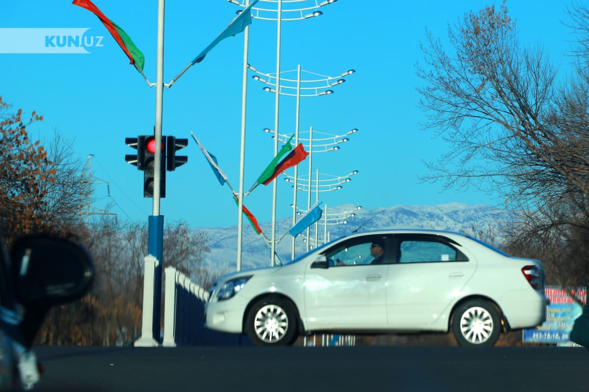 Yuk va yo‘lovchi tashishda avtotransportga yo‘l varaqalari elektron yuritiladi