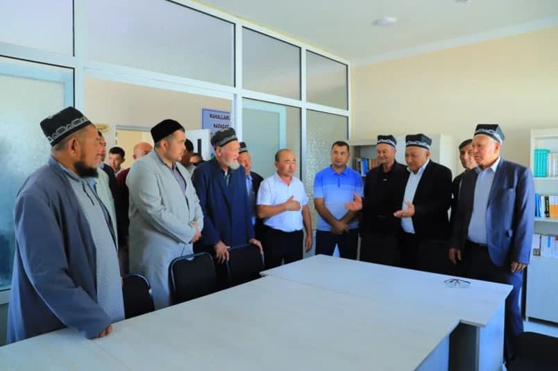 «Mahalla yettiligiga» ijtimoiy profilaktika bilan shug‘ullanish yuklatildi