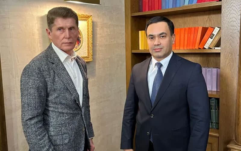Primorsk o‘lkasiga O‘zbekistondan mehnat migrantlari jalb qilinadi