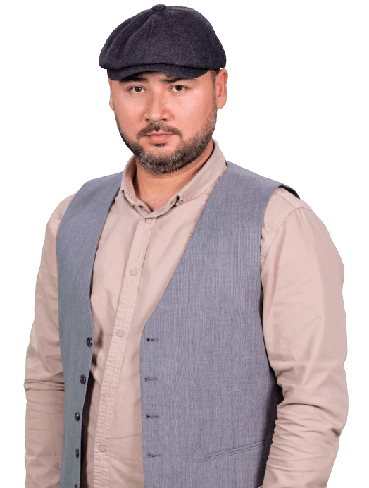 Murodjon Ahmadjon o'g'li Sadiqaliev