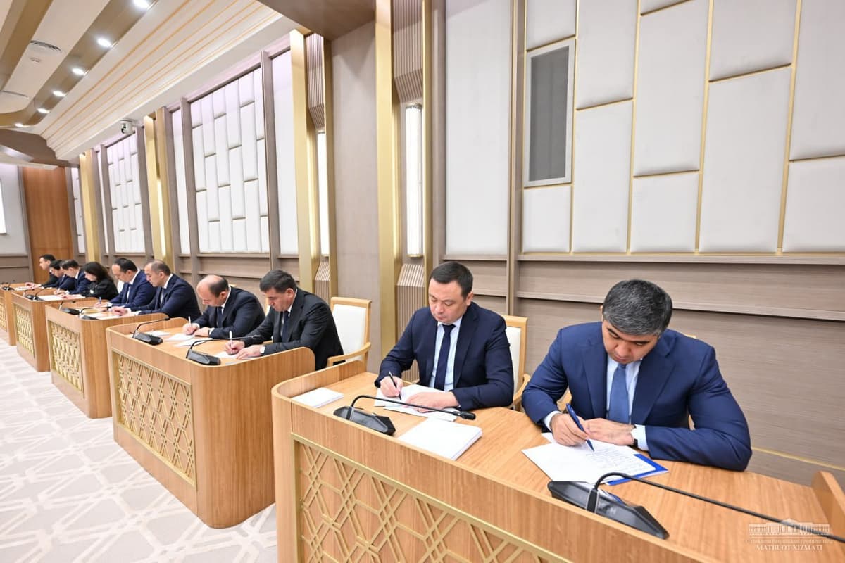 XMT loyihalariga yetkazilgan tovarlar uchun mahalliy ishlab chiqaruvchilarga QQS qaytariladi