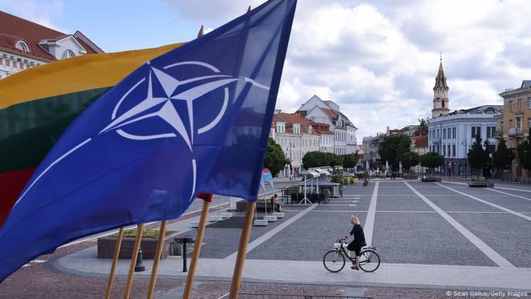 Litvada «Kuchli grifon» xalqaro mashqlari boshlandi