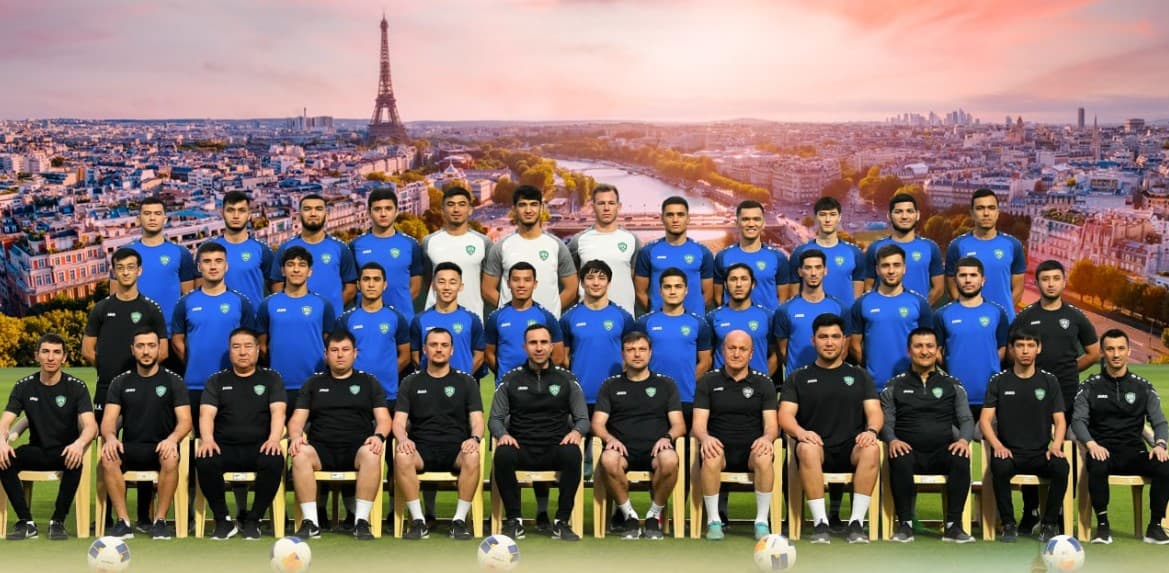 Shavkat Mirziyoyev futbol bo‘yicha O‘zbekiston yoshlar milliy jamoasini tabrikladi