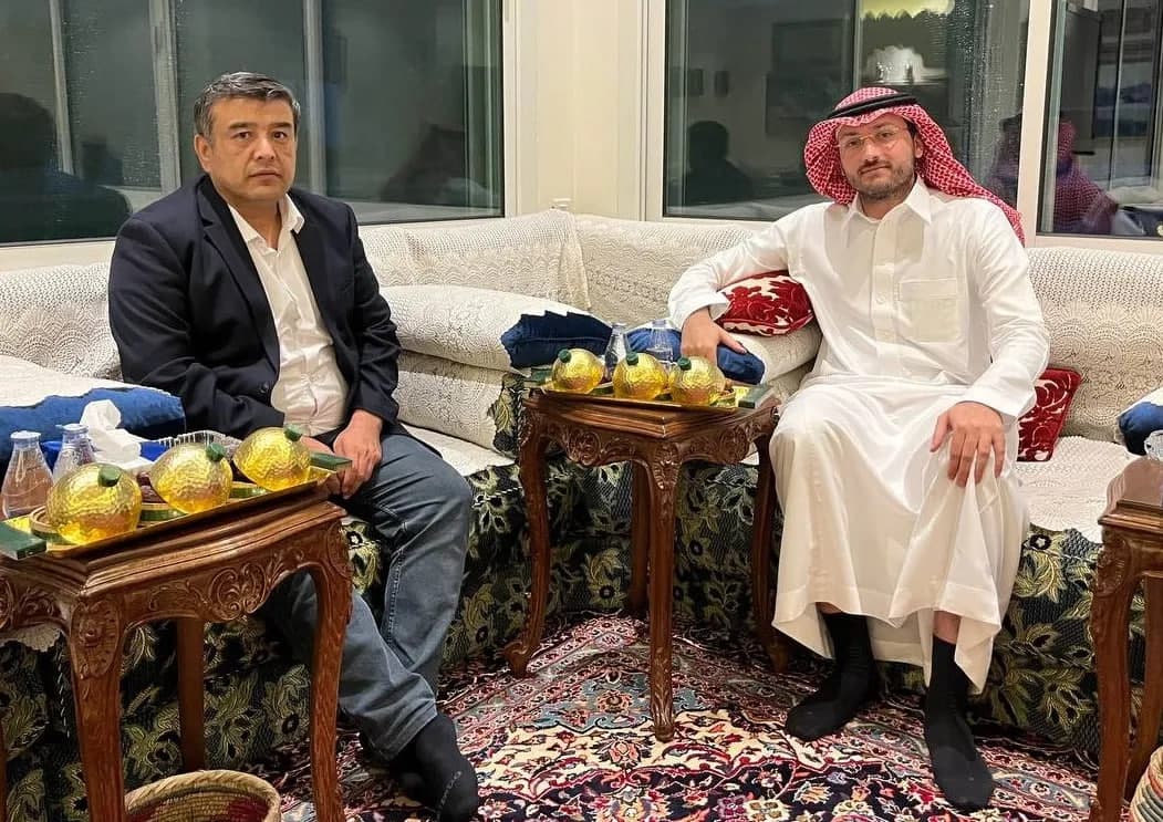 O‘zbekiston sayyohlik sohasida Saudiya Arabistoni bilan hamkorlikni kengaytiradi