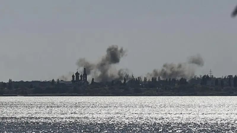 Rossiya Donbassdagi yana bir muhim shaharni egallagan. Nimalar ma’lum?