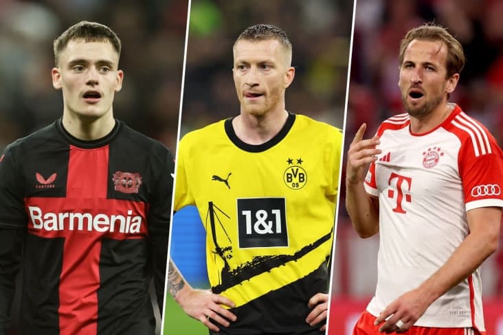Bundesligada noodatiy va noyob mavsum yakunlari. «Bavariya» hatto ikkinchi bo‘lolmadi