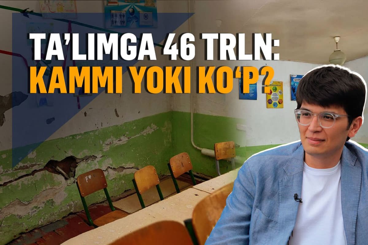 Iqtisodiyot yoki ta’lim – mamlakatda bulardan qay birining rivojlanishi muhim?