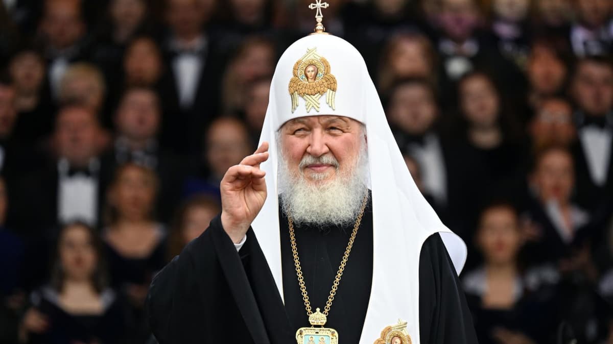 «SBU» patriarx Kirillni qidiruvga berdi