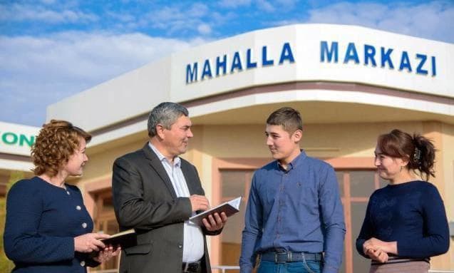 Mahalla raisining vakolat muddati uzaytirilishi mumkin