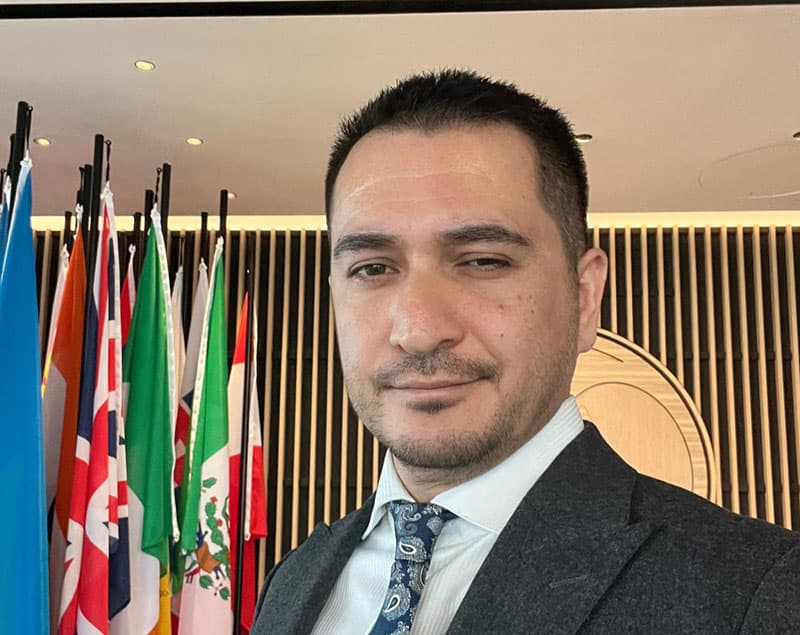 Jurnalist Ibrat Safo IIBga «suhbatga» chaqirildi