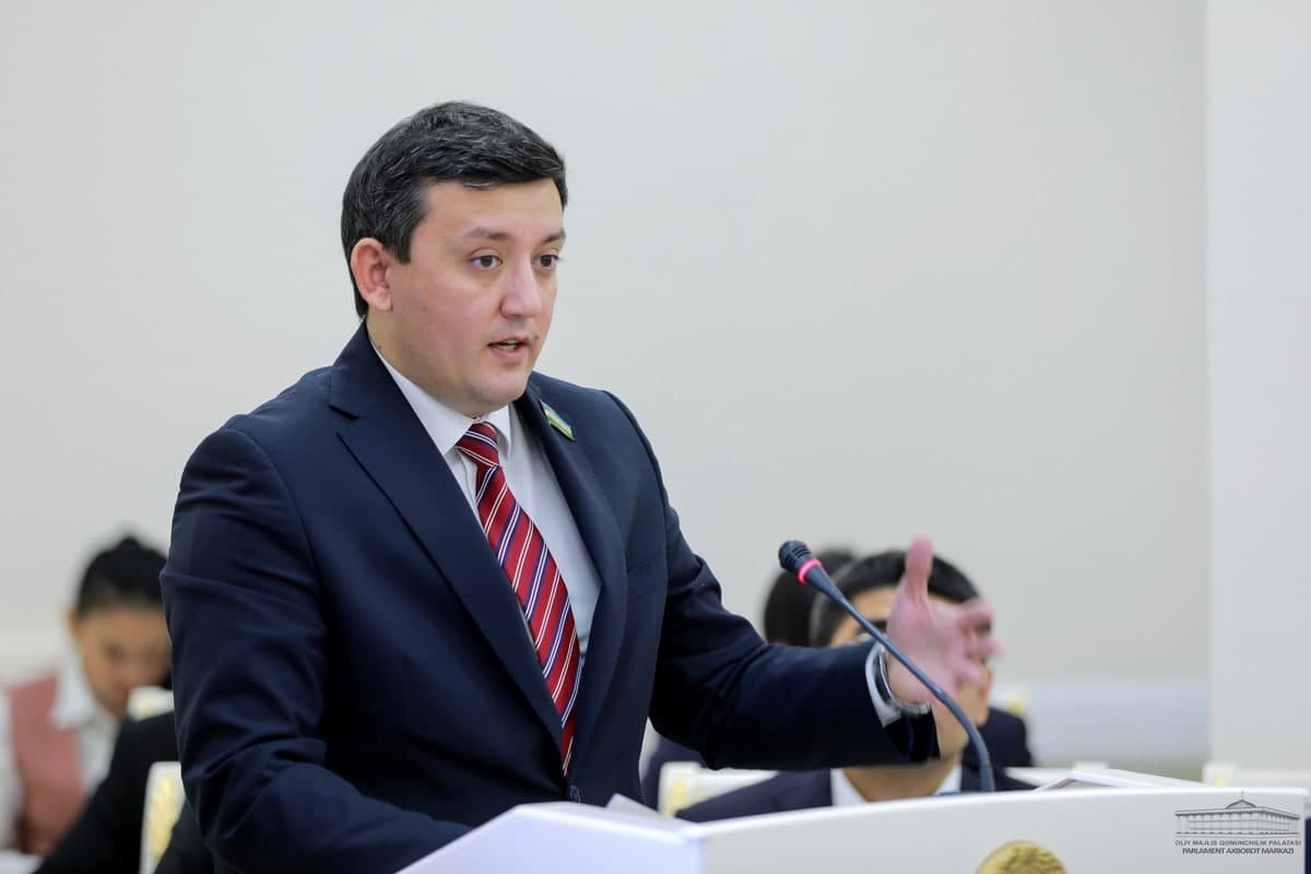 Bobur Bekmurodov energetika sohasida moliyaviy ochiqlikni ta’minlashga chaqirdi