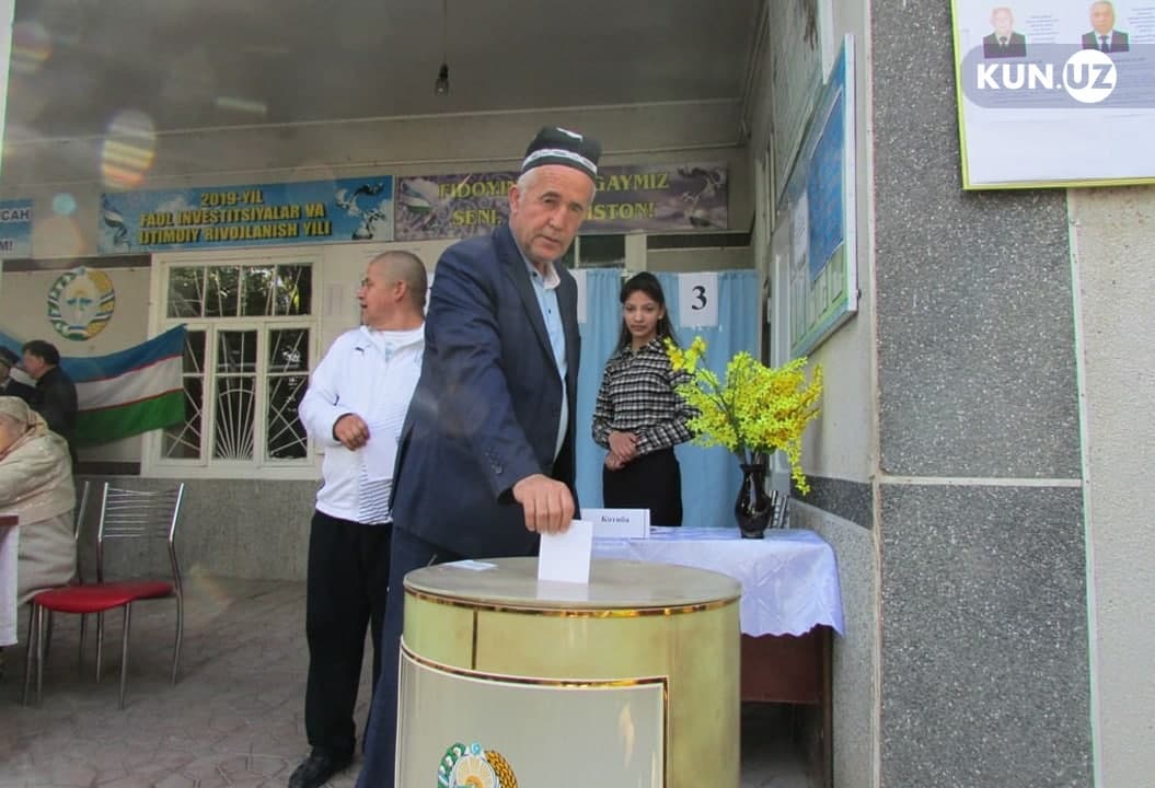 «Fuqarolar yig‘ini raisi saylovi to‘g‘risida»gi qonun loyihasi e’lon qilindi