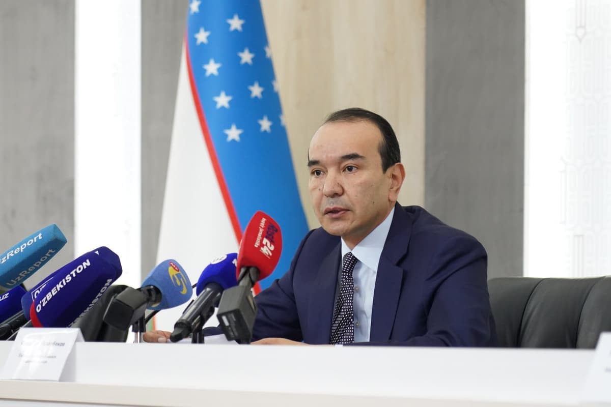 “Eng to‘g‘ri yo‘l – san’atkorlar daromadini majburiy deklaratsiyalash” - Ozodbek Nazarbekov