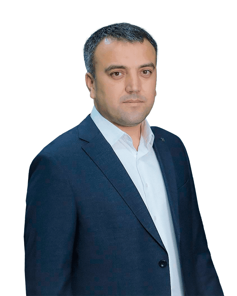Dilshod Ahmedjanovich Abdukadirov