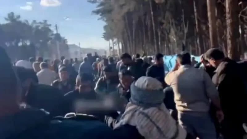 Eronda portlashlar. 100 ga yaqin kishi halok bo‘lgan