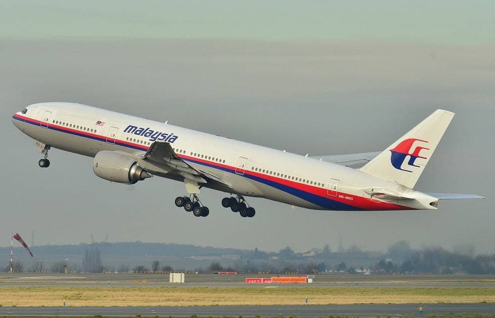 Pekinda MH370 aviahalokati qurbonlari oilalarining da’volari ko‘rib chiqilmoqda