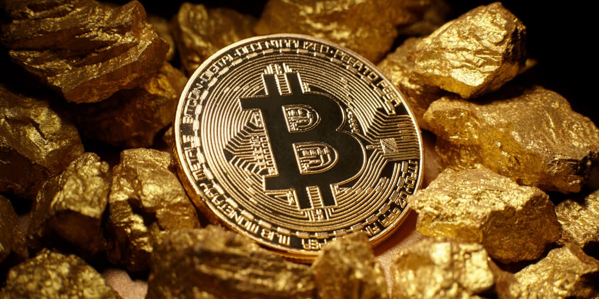 Bitcoin 100 ming dollarlik marraga yaqinlashdi, oltin ham qimmatlashdi – xalqaro moliya bozori sharhi