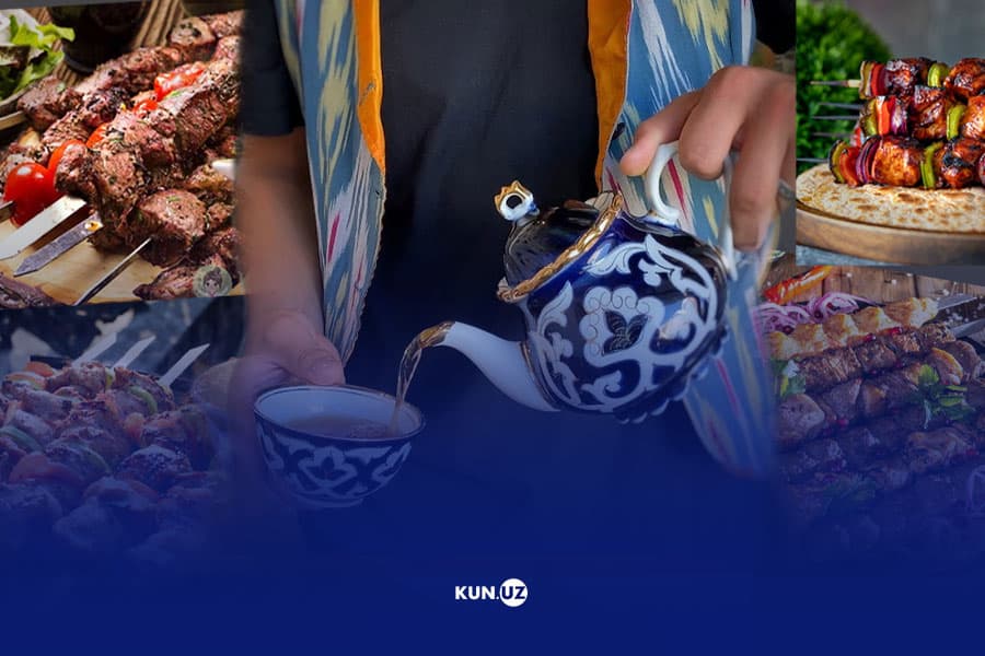 Yeydigan ovqatlarimiz, issiq choy saratonga sabab bo‘ladimi?