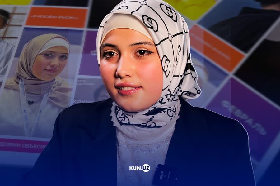 Yaxshi daromad, xalqaro kompaniyada ish, ilmda yutuqlar – maktabni bitirmay turib 17 yoshli qiz bularga qanday erishdi?