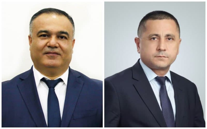 Hisob palatasiga yangi rais tayinlandi