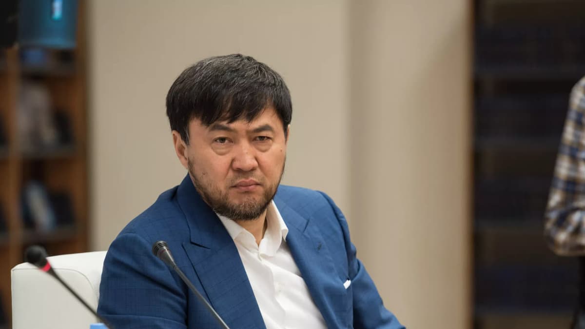 Nursulton Nazarboyevning jiyani Qayrat Sotiboldiuli qamoqdan ozod qilinadi