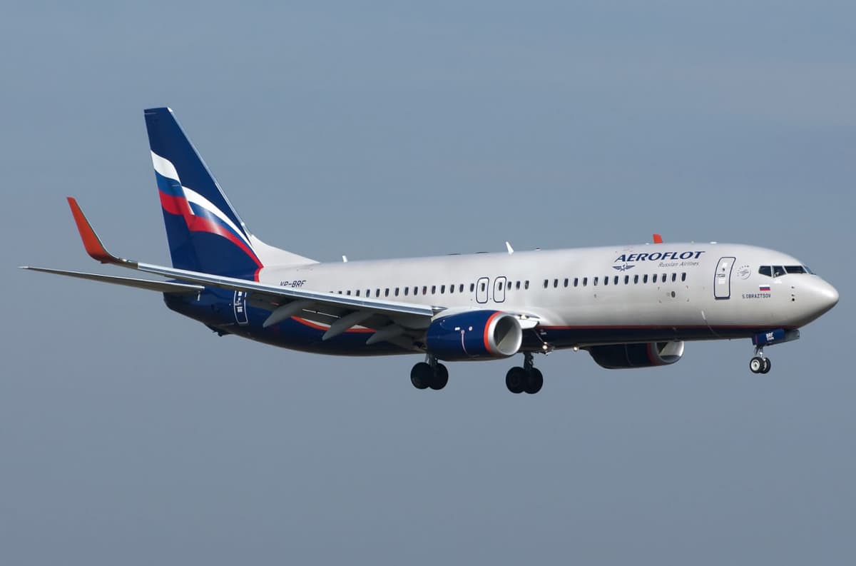 «Aeroflot» samolyoti Toshkent aeroportiga favqulodda qo‘ndi