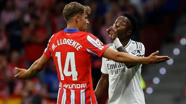 Madrid derbisida to‘polon, «MYu» yirik hisobda yutqazdi. Kun o‘yinlari