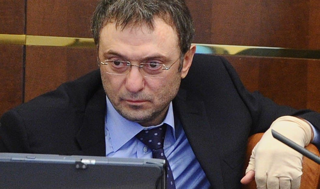 Shveytsariya rossiyalik oligarx Suleyman Kerimovning 1,3 mlrd yevrosini muzlatib qo‘ydi