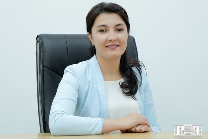 Durdona Rahimova Toshkent shahar hokimi o‘rinbosari etib tayinlandi