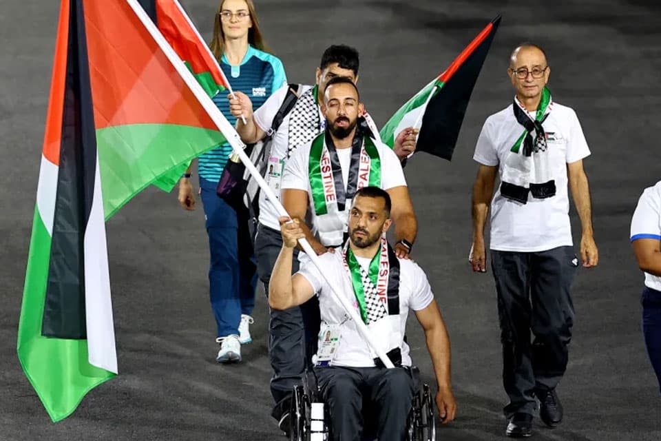 Paralimpiya o‘yinlarida ishtirok etayotgan yagona falastinlik sportchi «G‘azoda ham hayot borligini» ko‘rsatib qo‘ymoqchi