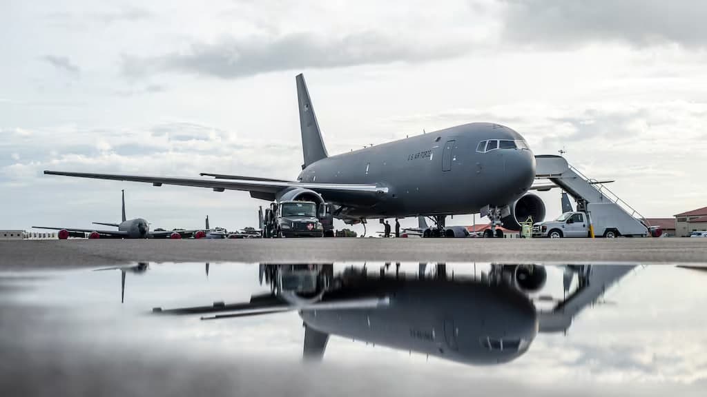 Boeing AQSh Harbiy-havo kuchlaridan 2,4 mlrd dollarlik buyurtma oldi