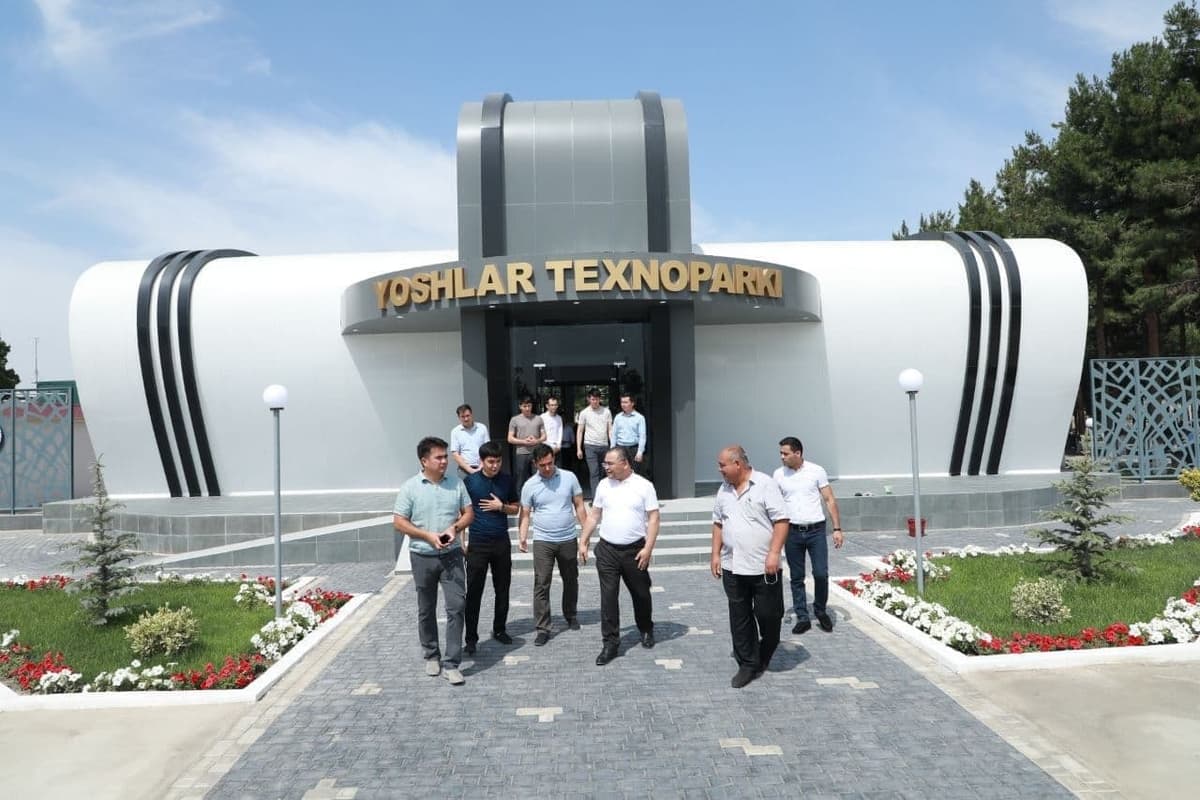 Yoshlar texnoparklari startapchilari xorijga stajirovkaga yuboriladi