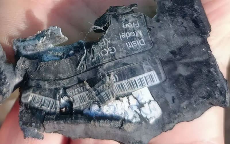 «Hizbulloh» uchun peyjyerlar Yevropada ishlab chiqarilgan