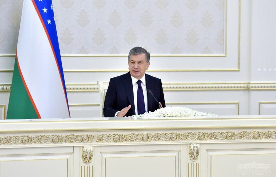 Shavkat Mirziyoyev raisligida Xorijiy investorlar kengashi yalpi majlisi bo‘lib o‘tadi