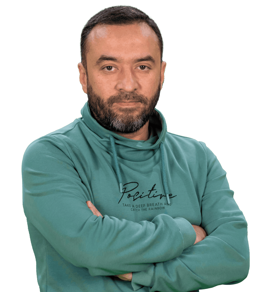 Bobur Fozilkhon o'g'li Akmalov