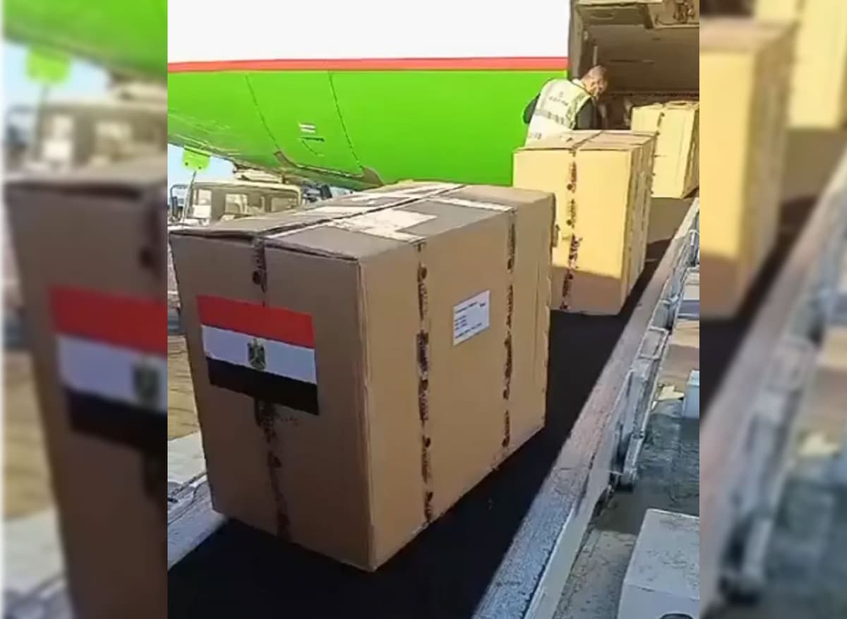 Misrdan Toshkentga gepatitga qarshi dorilarning joriy yildagi beshinchi partiyasi yetkazildi