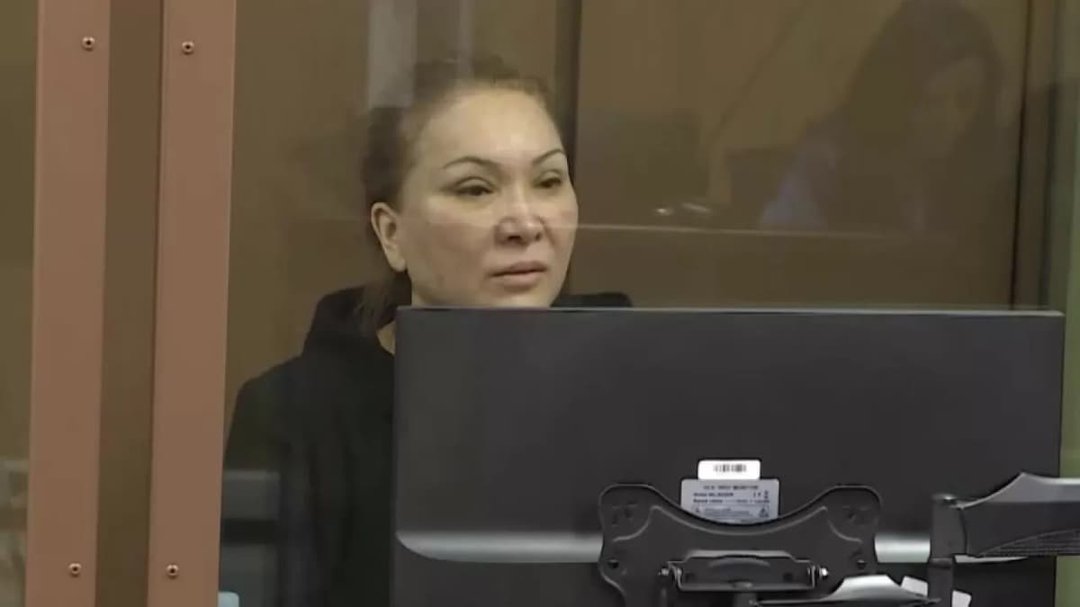 Nazarboyevning sobiq kelini odam o‘g‘irlashda ayblanib, 12 yilga qamaldi