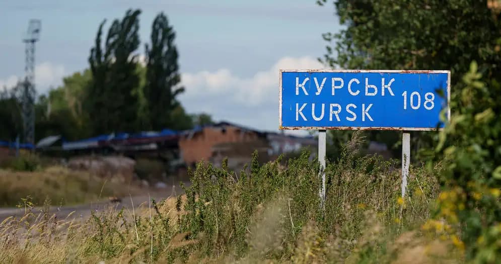 Rossiyaga «do‘st davlatlar» Ukrainaning Kursk yaqinidagi janglarini qoralamadi