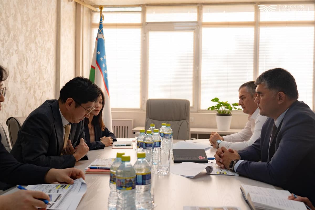 Hyundai Rotem O‘zbekistonda elektropoyezdlar ishlab chiqarishi mumkin