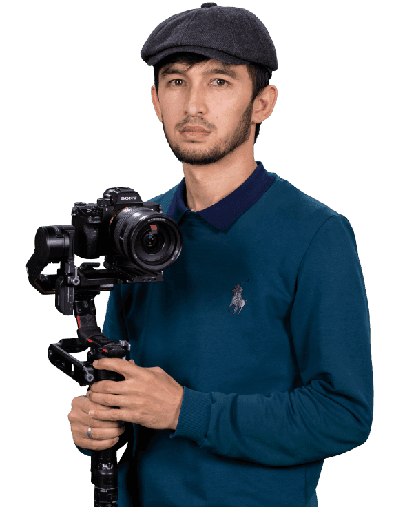 Asror Bakhrom o'g'li Almurodov