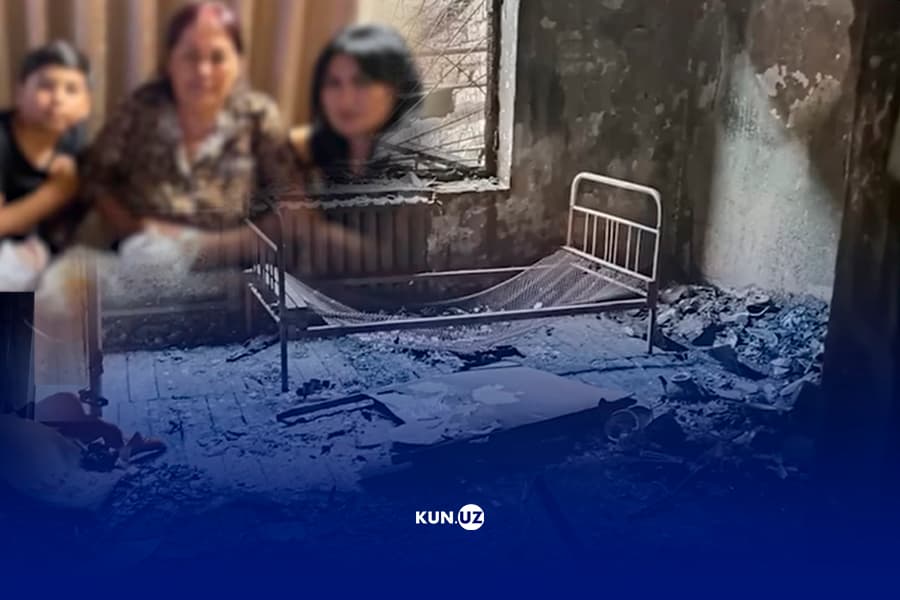Sobiq IIB xodimi umrbodga hukm qilindi. U uch kishini o‘ldirgan