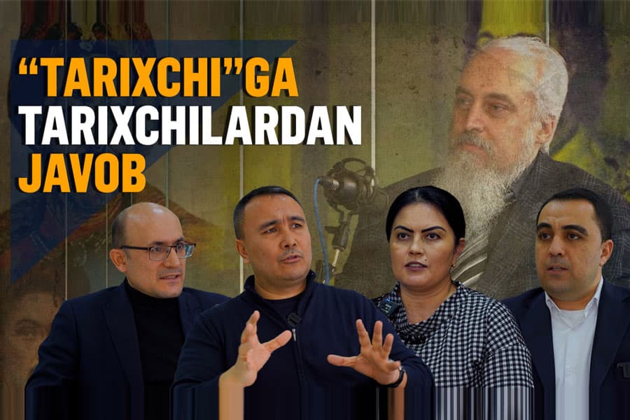«Turon hududida davlatchilik yuzaga kelganda rus millatining o‘zi yo‘q edi» – o‘zbek tarixchilari bilan suhbat