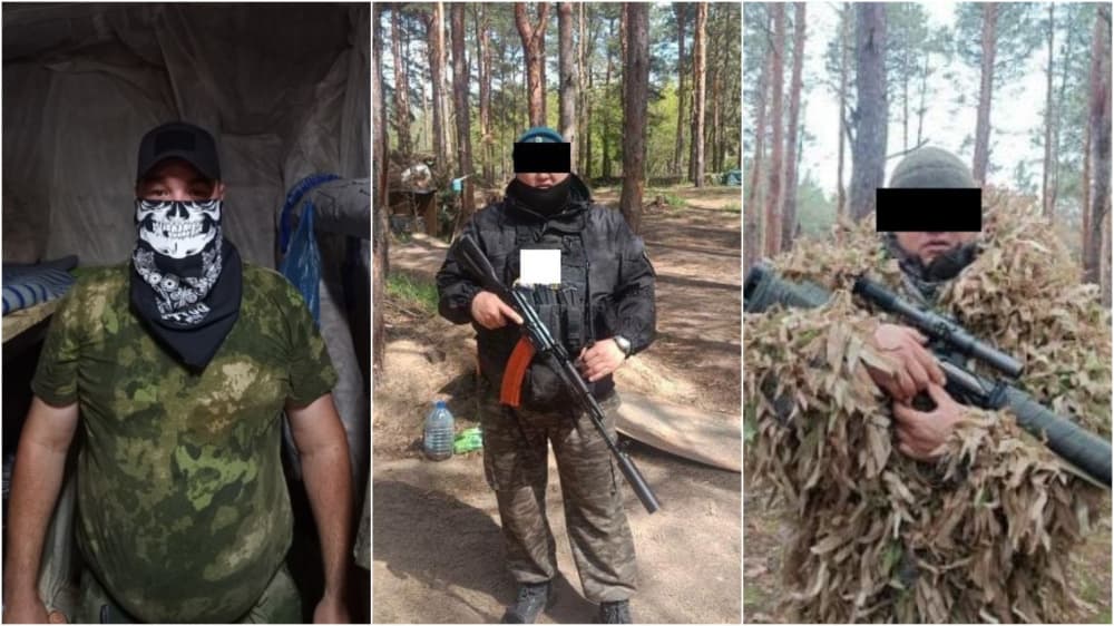 Qirg‘izistonda hokimiyatni egallashga tayyorgarlik ko‘rgan yetti kishi qo‘lga olindi