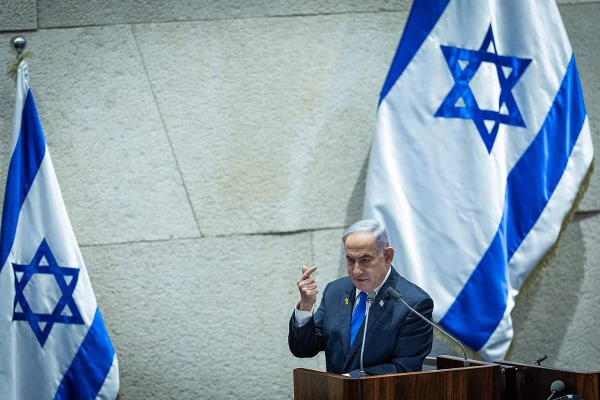 «Ayanchli xato bo‘ldi» – Netanyahu Rafahdagi noharbiy obektga zarba berilganini tan oldi