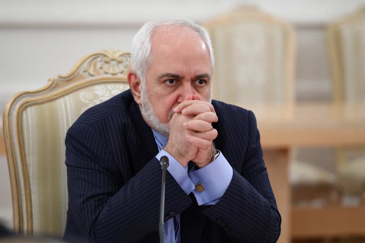 Eron vitse-prezidenti o‘n kunlik ishidan keyin iste’foga chiqdi