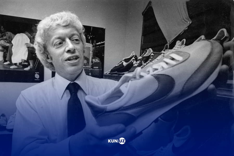 Omadsiz sportchi tashkil etgan kompaniya - jahonga mashhur Nike qanday paydo bo‘lgandi?
