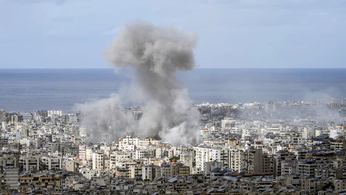 OAV: Isroil Livanda o‘t ochishni to‘xtatishga rozi bo‘ldi