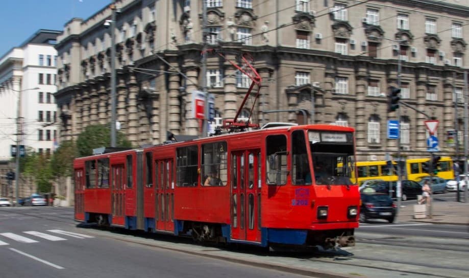 Belgradda jamoat transporti bepul bo‘ladi