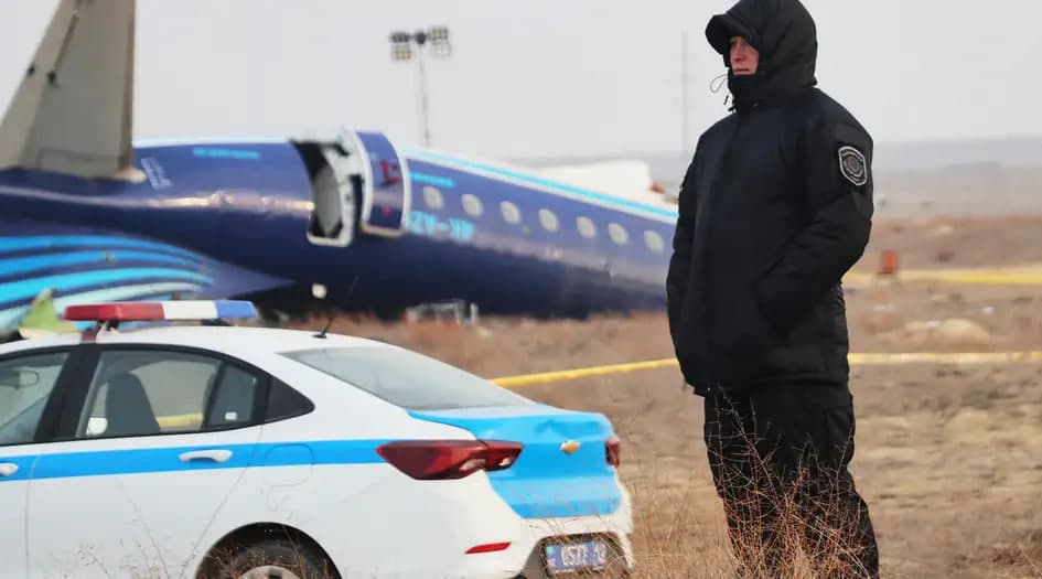RFda AZAL borti qo‘nayotgan vaqtda Grozniyga UUA hujum qilgani tasdiqlandi